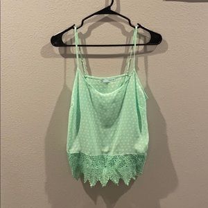 tank top from Maurices!!